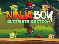 Ninja Boy Ultimate Edition image