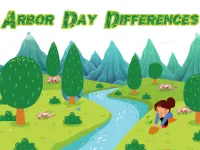 Arbor Day Differences image