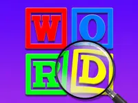 Word Finding Puzzle Game image