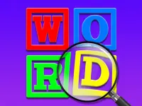 Word Finding Puzzle Game image