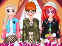 Washing Your Hands Princess image