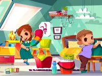 KinderGarten Spot the Differences image