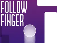 Follow finger image