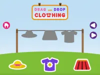Drag and Drop Clothing image