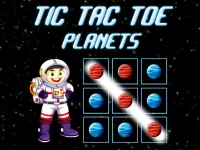 Tic Tac Toe Planets image