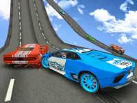 Car Impossible Stunt Driving Simulator image