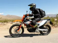 KTM 690 Enduro R Slide image