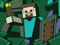 Pixelcraft Jigsaw image