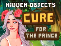 Hidden Objects Cure For The Prince image