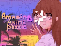 Amazing Anime Puzzle image