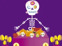Skeleton Party Hidden image