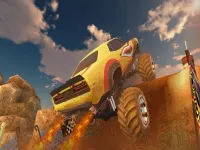 Ultimate MMX Heavy Monster Truck image