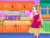 Princess Dirty Home Changeover image