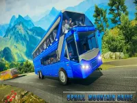 Dangerous Offroad Coach Bus Transport Simulator image