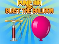 Pump Air And Blast the Balloon image
