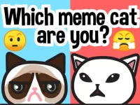 Which meme cat are you? image