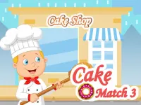 Cake Match 3 image