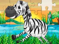 Happy Kids Jigsaw Puzzle image