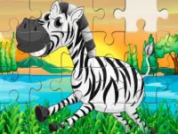Happy Kids Jigsaw Puzzle image