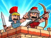 Empire Rush Rome Wars Tower Defense image