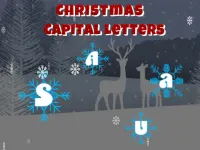 Christmas Capital Letters image