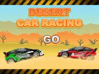 Desert Car Racing image