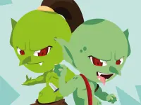 Troll Battle Hidden image