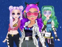 Princess Cyberpunk 2200 image