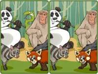 Wildlife Safari Five Diffs image