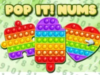 Pop It Nums image