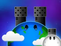 image bg Earth Attack