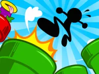 Stickman Bouncing image