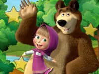 Little Girl and the Bear Hidden Stars image