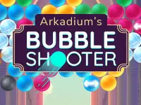 Arkadium Bubble Shooter image