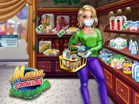 Maria Coronavirus Shopping image
