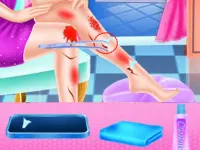 Anna Bike Accident Love image