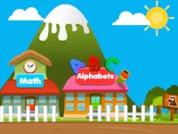 Happy Village Toddlers & Kids Educational Games image