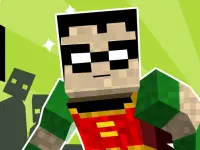 Craft Subway Runner Boy image