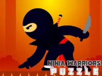 Ninja Warriors Puzzle image