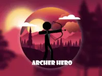 Archer Hero image
