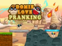 Domie Love Pranking image