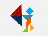 TRZ Tangram image