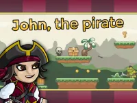 John, the pirate image