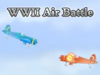 WWII Air Battle image