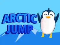 Arctic jump image