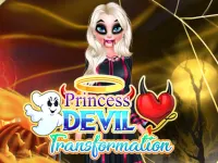 Princess Devil Transformationd image