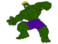 image bg Coloring Heroes