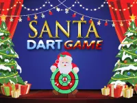 SANTA DART GAME image