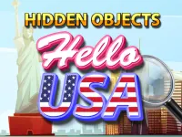Hidden Objects Hello USA image