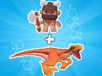 Dino Merge Wars image